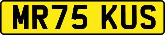 MR75KUS