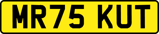 MR75KUT