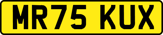 MR75KUX