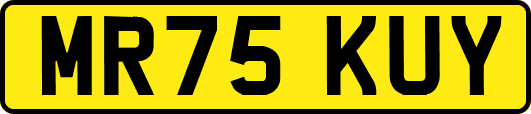 MR75KUY