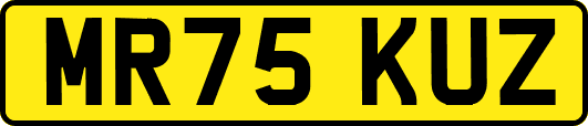 MR75KUZ