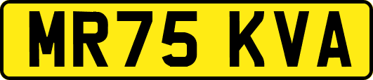 MR75KVA
