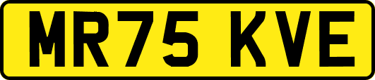 MR75KVE
