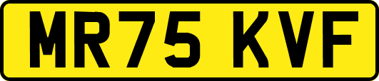 MR75KVF