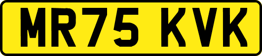 MR75KVK