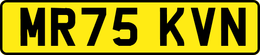 MR75KVN