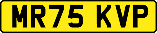 MR75KVP