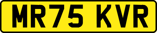 MR75KVR