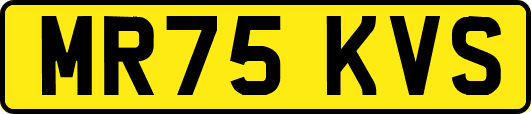 MR75KVS