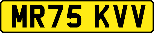 MR75KVV