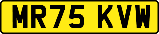 MR75KVW