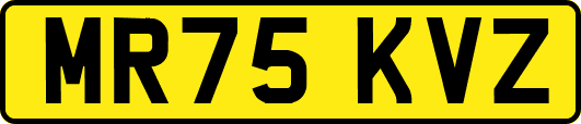 MR75KVZ