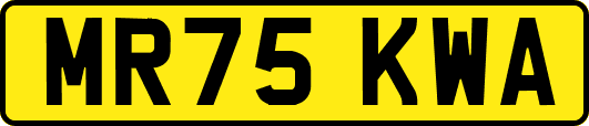 MR75KWA