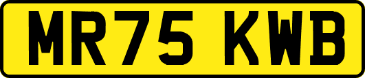 MR75KWB