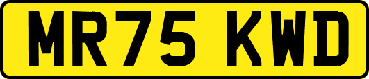 MR75KWD
