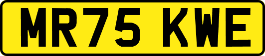 MR75KWE