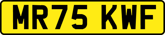 MR75KWF