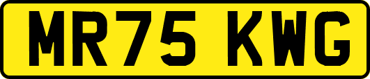 MR75KWG