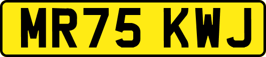 MR75KWJ