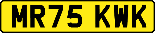 MR75KWK