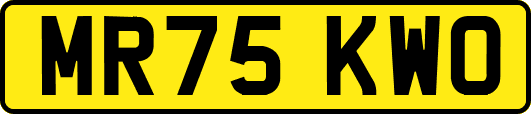 MR75KWO