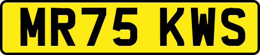 MR75KWS