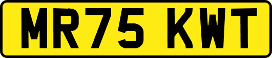 MR75KWT