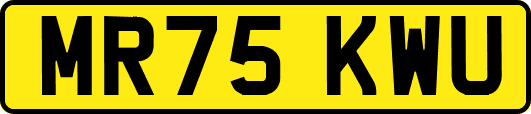 MR75KWU
