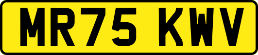 MR75KWV