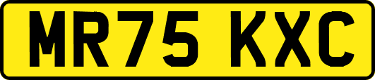 MR75KXC
