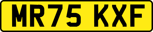 MR75KXF