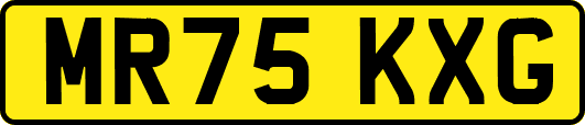 MR75KXG