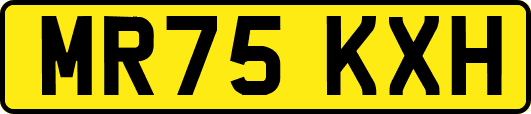 MR75KXH
