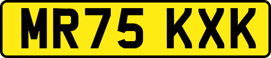 MR75KXK