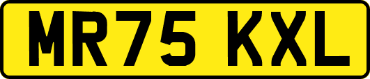 MR75KXL