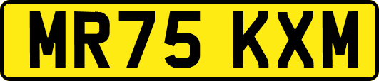 MR75KXM