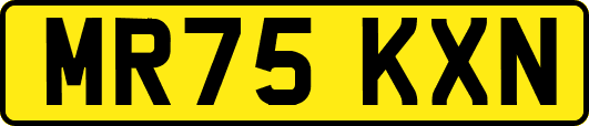 MR75KXN