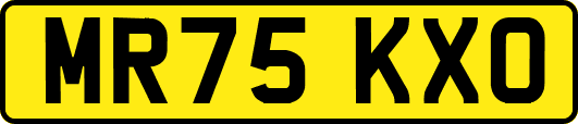MR75KXO