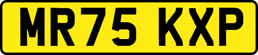 MR75KXP