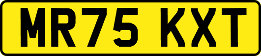 MR75KXT