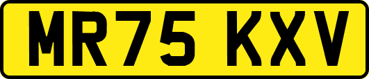 MR75KXV