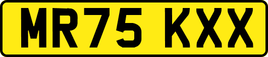 MR75KXX