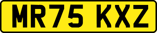 MR75KXZ