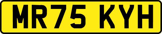 MR75KYH