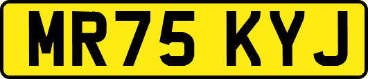 MR75KYJ