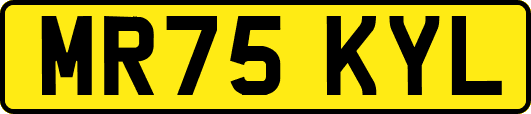 MR75KYL