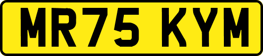 MR75KYM