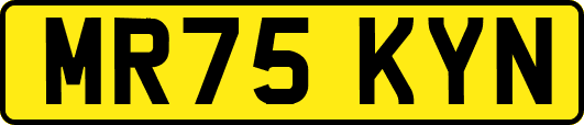 MR75KYN