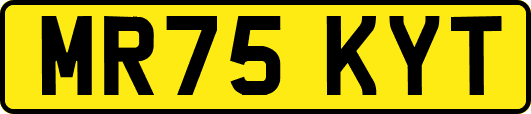 MR75KYT