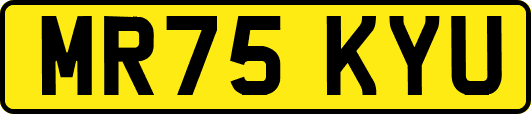 MR75KYU